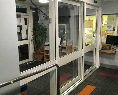 AUTOMATIC DOOR REPAIRS IN STRATFORD