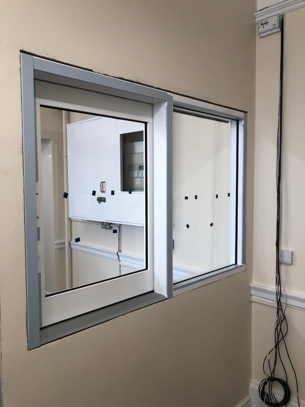 Automatic door engineer Fulham