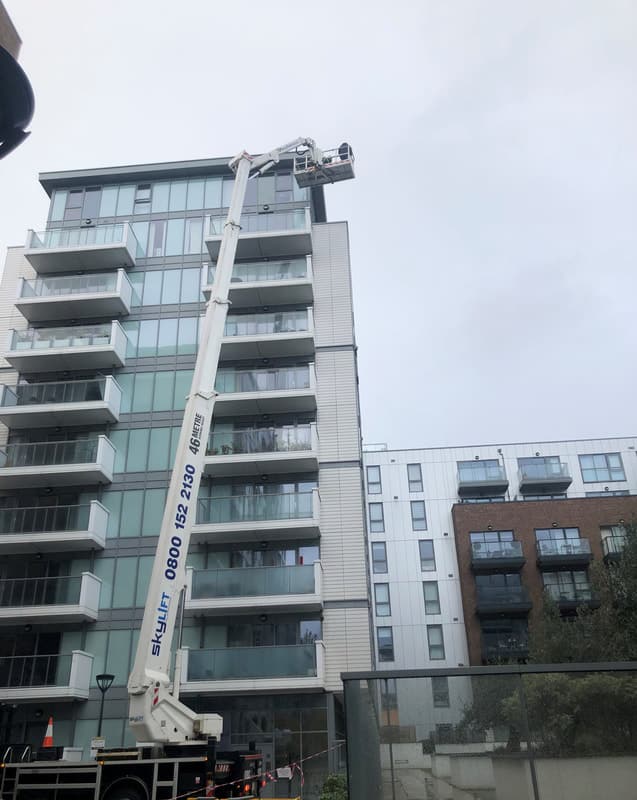 aluminium windows London