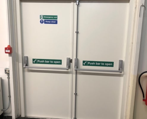 Door Repairs in Enfield By Windoor Maintenance