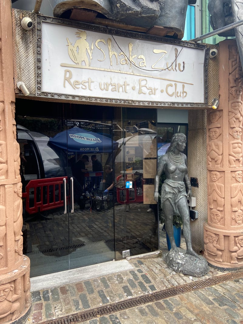 Automatic door engineer Chelsea