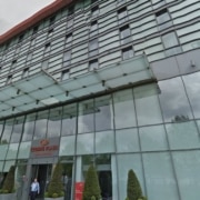 Crowne Plaza Docklands London