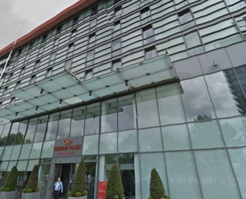 Crowne Plaza Docklands London