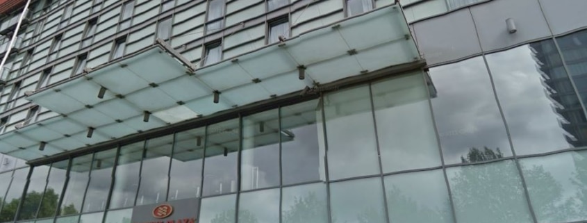 Crowne Plaza Docklands London