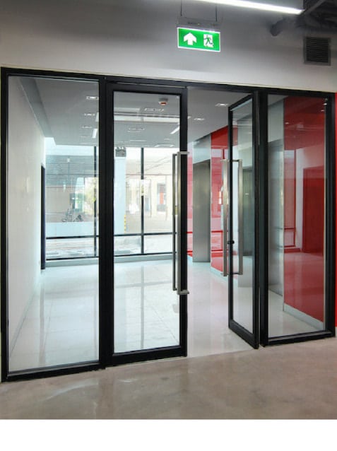 Fire Exit Doors Romford, Automatic Doors, Aluminium Doors to Businesses & Homes in Romford