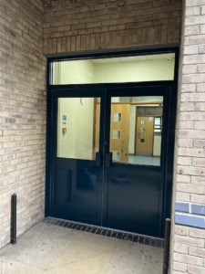 automatic door repaired in Benfleet Essex