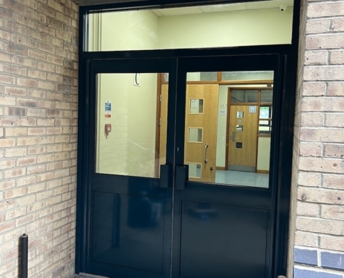 automatic door repaired in Benfleet Essex