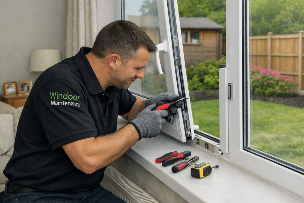 windoor maintenance replacing window in Colchester Essex