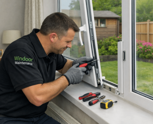 windoor maintenance replacing window in Colchester Essex